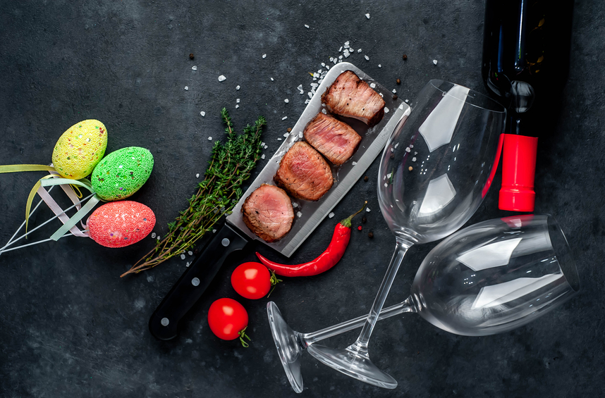 Easter: which wines to pair with traditional meat dishes? Easter: which wines to pair with traditional meat dishes?
